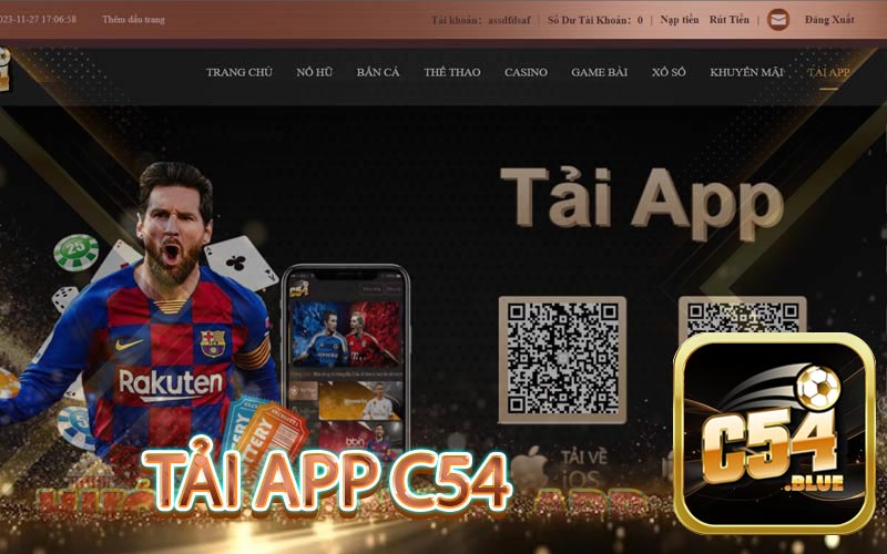 Tải App C54